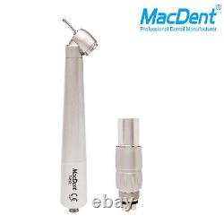 Instrument dentaire MacDent 45 degrés à grande vitesse pour chirurgie dentaire pour KaV MULTIflex NS PTL