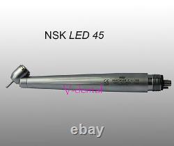 KaVo TYPE Dental 45 degrés chirurgicale haute vitesse LED turbine M4 Japon