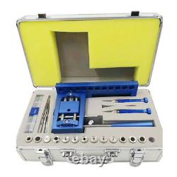 Kit d'outils de presse pour l'entretien et la réparation de la cartouche de la turbine haute vitesse dentaire