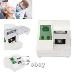 Laboratoire dentaire numérique HL-AH mélangeur de capsules d'amalgame Amalgamator haute vitesse 220V 40W