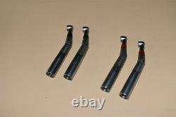 Lot De 4 Kavo 635b Dental Handpieces High-speed Contra Angle Dentistry Units
