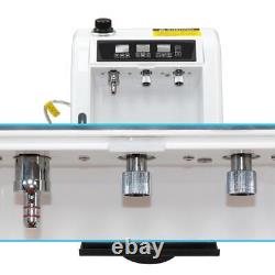Lubrificateur automatique de pièce à main dentaire Nettoyage efficace pour haute/basse vitesse