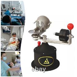 Machine de coulée centrifuge de laboratoire dentaire équipement de centrifugeuse à haute vitesse 7000 tr/min