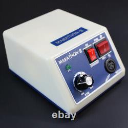 Marathon Dentaire N3 Polissage Micromoteur Polissage 3500 RPM Handpiece Lab Equipmen