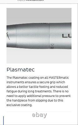 Mastermatic Lux M10l Mini Fixation Haute Vitesse Kavo Dental