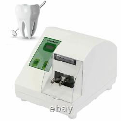 Mélangeur amalgamateur haute vitesse numérique dentaire mélangeur amalgamateur mélangeur de mélange de l'amalgame