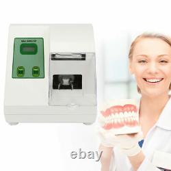Mélangeur d'amalgame dentaire numérique à haute vitesse pour équipement de laboratoire dentaire.