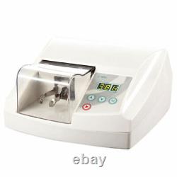 Mélangeur de capsules numérique de haute vitesse pour laboratoire dentaire, Amalgamateur électrique, Royaume-Uni.
