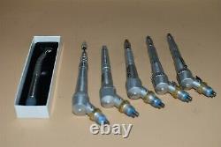 Midwest Handpieces Lot Of 6 Dental Dentistry Handpiece Units