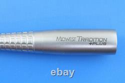 Midwest Tradition +plus Fibre Optique P/n 770245 Handpiece USA Dental