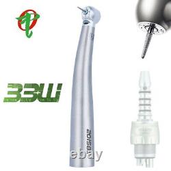 Mini 25000LUX Ponis Dental High Speed Handpiece pour couplage Siemens Sirona