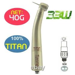 Mini Titan Dental Haute Vitesse 33W 25,000LUX Pour Couplages NSK PHATELUS