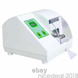 Nouvelle machine de mélange d'amalgame à grande vitesse dentaire numérique pour capsules d'amalgame.