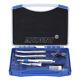 Nsk Style Dental High & Low Speed Handpiece Kit Contre Angle Moteurs D'air 2 Trous