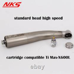 Nsk Ti-max Haute Qualité Led 4 Water Spray Dental High Speed Handpiece