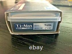 Nsk Ti-max Ti20l Avec Pièce À Main Dentaire Légère