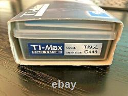 Nsk Ti-max Ti95l Avec Pièce À Main Dentaire Légère