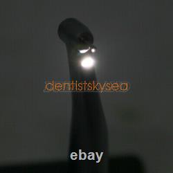 Nsk Ti-max X95l Style Dental 15 Fibre Optic Contra Angle Basse Vitesse Pièce À Main Gy