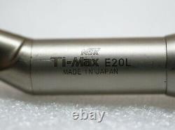 Nsk Ti0max E20l Dental Handpiece, High Spped Contrangle