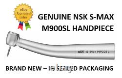 Nsk Turbine Dentaire Authentique F/optique Refm900sl 4 Spray Fit Sirona Coup Neuf