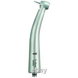 Nsk Véritable Turbine Dentaire S Max M600sl Fibre Optic Clean Head Quattro Spray