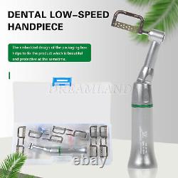 Orthodontie dentaire 41 IPR Interproximal Stripping Contre-angle Handpiece Strips