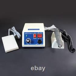 Polisseur dentaire Machine à polir N3 Micromoteur Pièce à main dentaire 35000 tr/min 3mm Bu