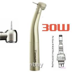 Ponis 25000lux 30w Torque Titan Dental Pièce À Main Haute Vitesse Pour Kavo Multiflex
