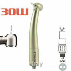 Ponis 30W Titan Dental High Speed F/O Handpiece FIT NSK M900L pour NSK PHATELUS