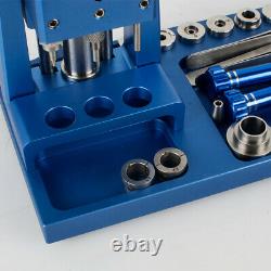 Portable Dentaire Handpiece À Grande Vitesse Maintenance Des Cartouches Réparation Presse Tool Kit