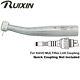 Ruixin Dental Led Fiber Optic High Speed Turbine Handpiece Kavo Multiflex Lux