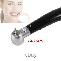 SANDENT Dental High Speed/E-générateur/Fibre Optique LED Pièce à main/Embout 4/6H Royaume-Uni