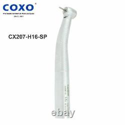 Turbine à haute vitesse COXO Dental Fiber Optic LED pour le raccordement LED de KaVo