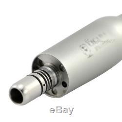 USA Mini Électriques Spray Dentaire Interne Moteur + 15 Fibre Optique Contra Angle