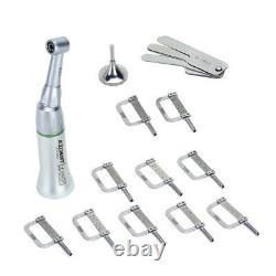 Uk Ortho 41reduction Contra Angle Dental Reciprocating Stripping Dpi System Kit