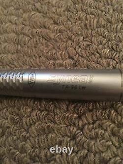 W & H Adec Synea Ta-96lw Ta-96 Lw Fiber Optic Dental Handpiece 10.5mm Grande Vitesse