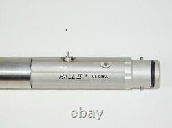 Zimmer Salle II 2 1387-1301 Haute Vitesse Dentaire Air Drill Handpiece Sans Levier